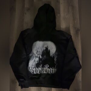 Mason Graphic Black and Bluish from my brand @Veratravsde self printed